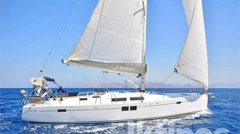 Hanse 505