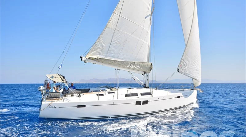 Hanse 505