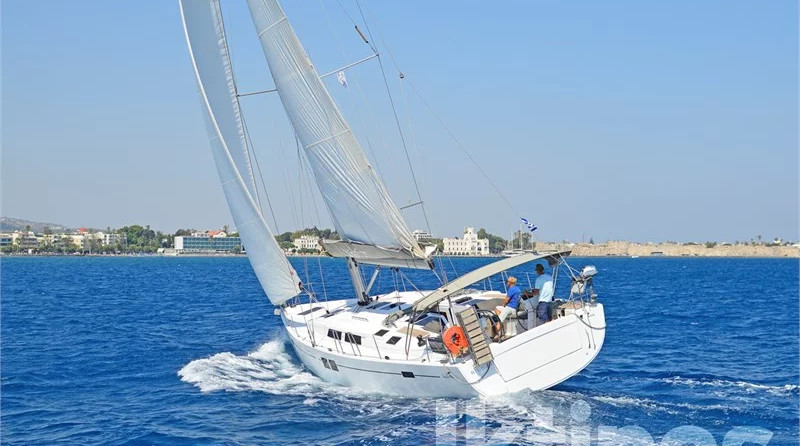 Hanse 505