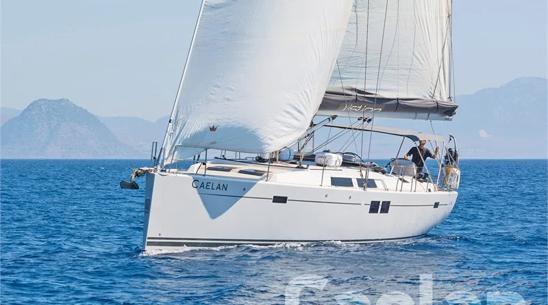 Hanse 505