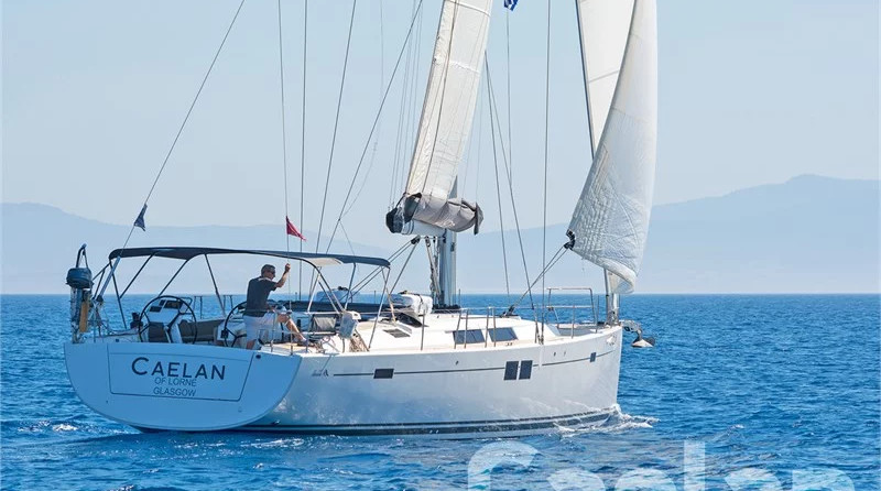 Hanse 505