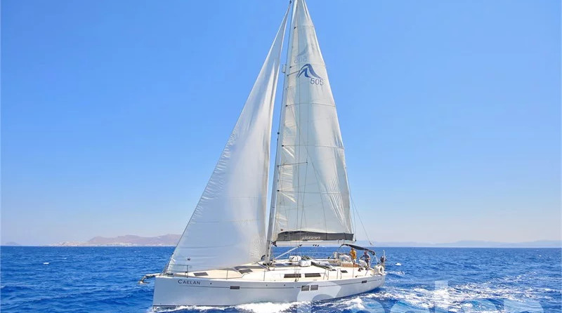 Hanse 505