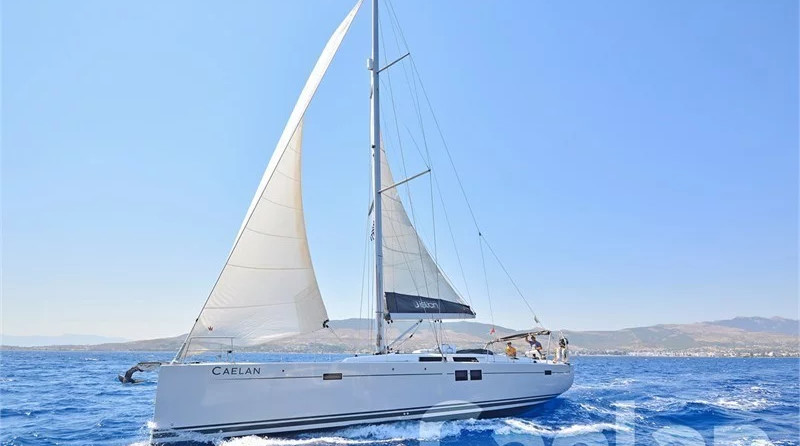 Hanse 505