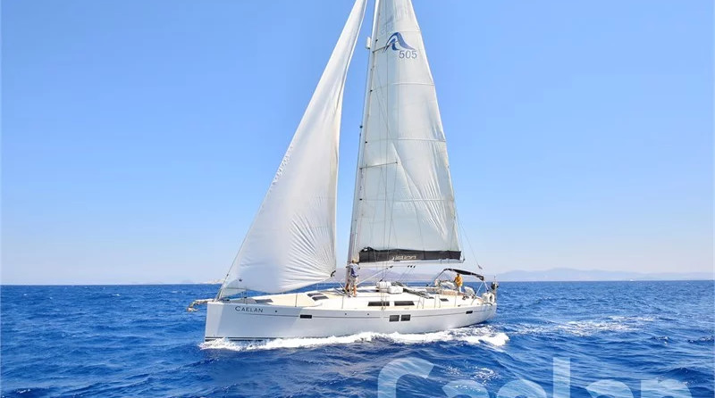 Hanse 505