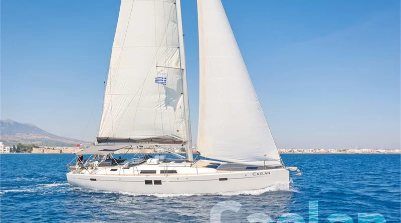 Hanse 505