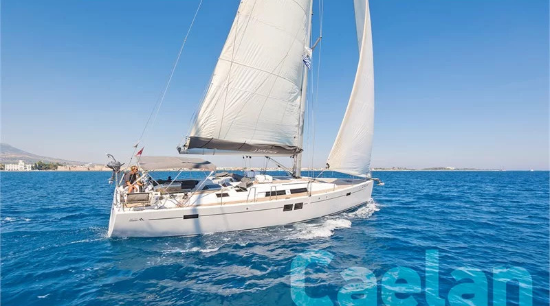 Hanse 505