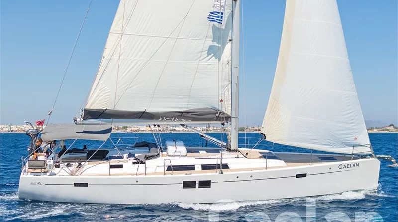 Hanse 505
