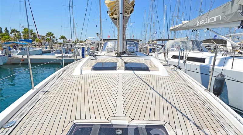 Hanse 505