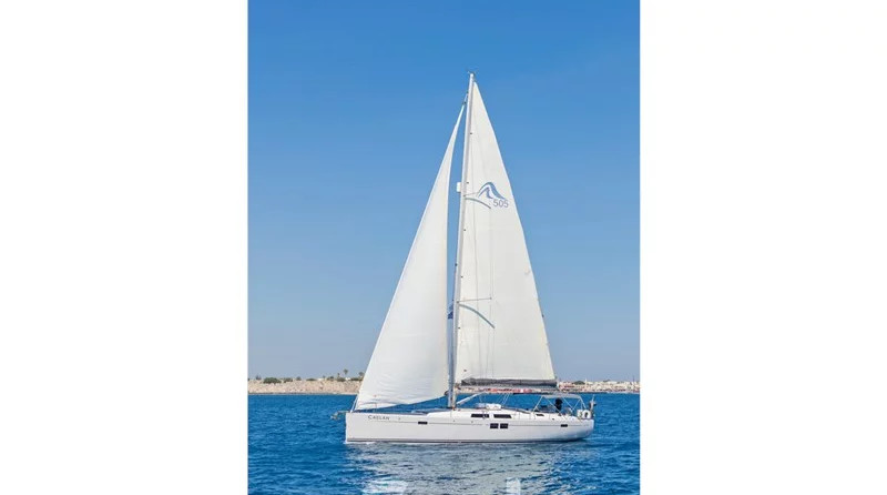 Hanse 505
