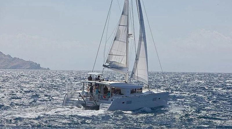 Lagoon 400 S2