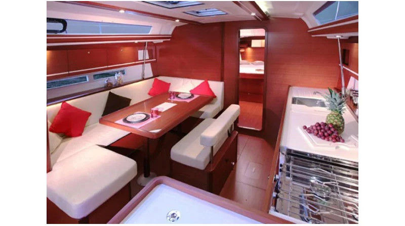 Dufour 450 Grand Large (4Cab)