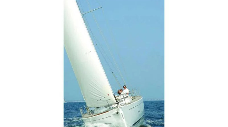 Dufour 450 Grand Large (4Cab)