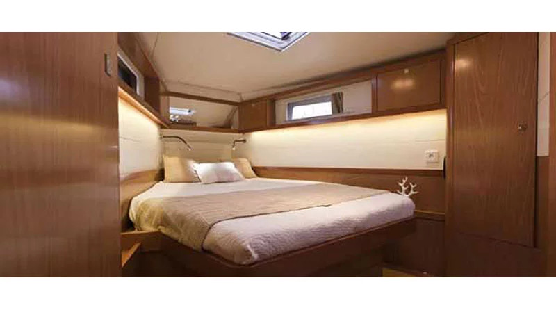 Beneteau Sense 50