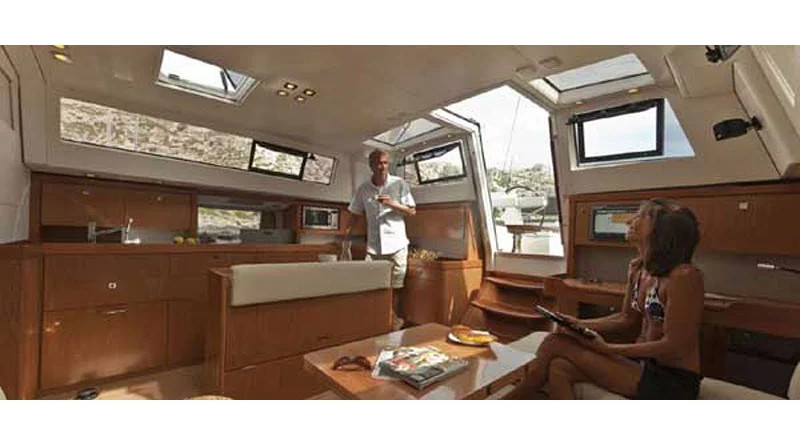Beneteau Sense 50