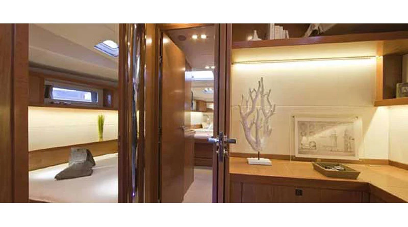 Beneteau Sense 50
