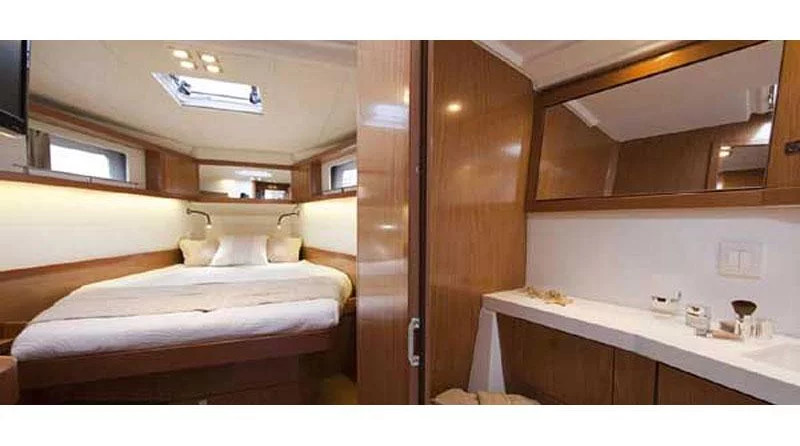 Beneteau Sense 50