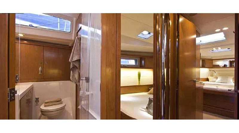 Beneteau Sense 50