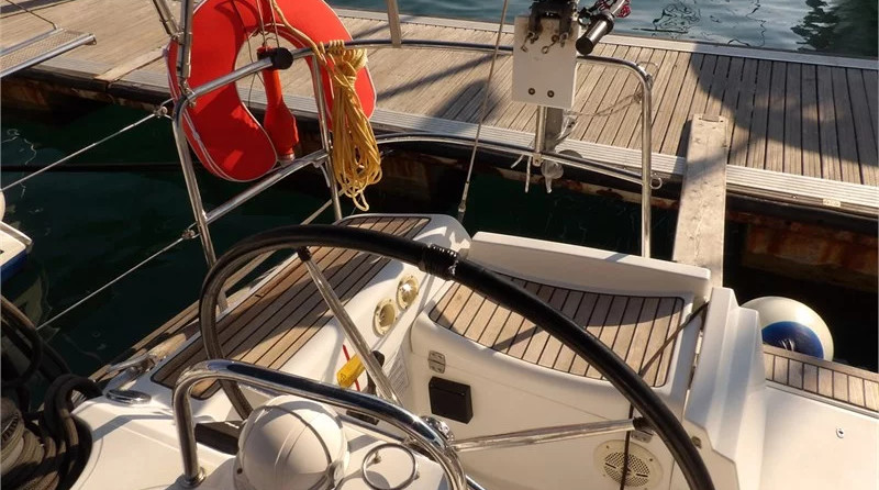 Jeanneau Sun Odyssey 44i