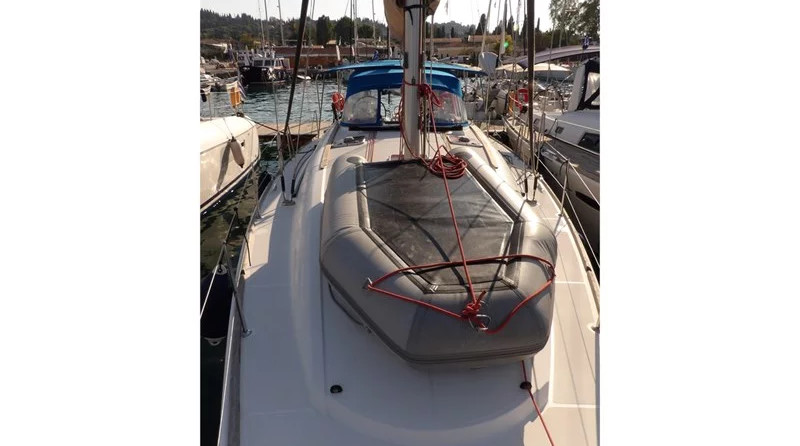Jeanneau Sun Odyssey 44i