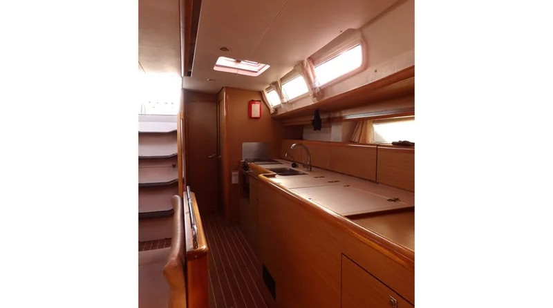 Jeanneau Sun Odyssey 44i