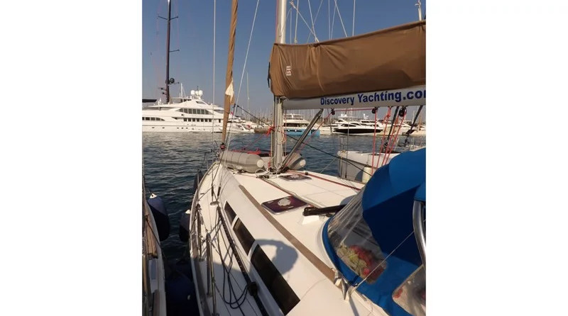 Jeanneau Sun Odyssey 44i