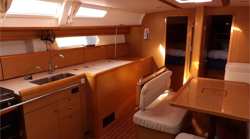 Jeanneau Sun Odyssey 44i