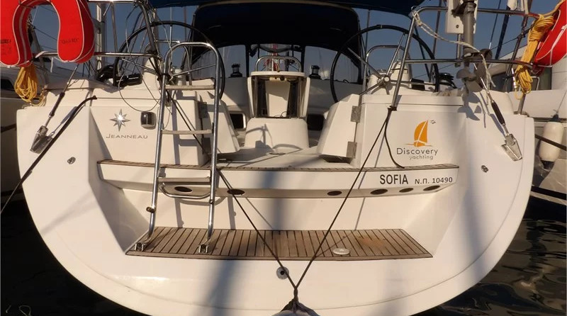 Jeanneau Sun Odyssey 44i
