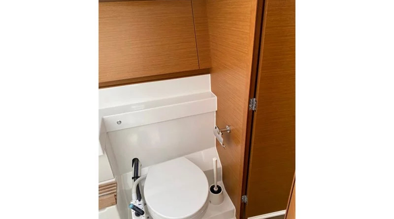 Jeanneau Sun Odyssey 440
