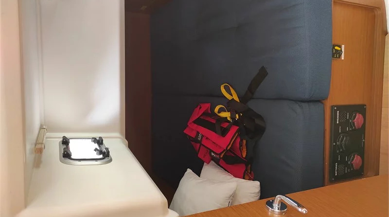 Jeanneau Sun Odyssey 440