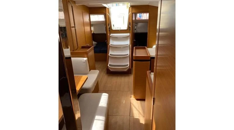 Jeanneau Sun Odyssey 440