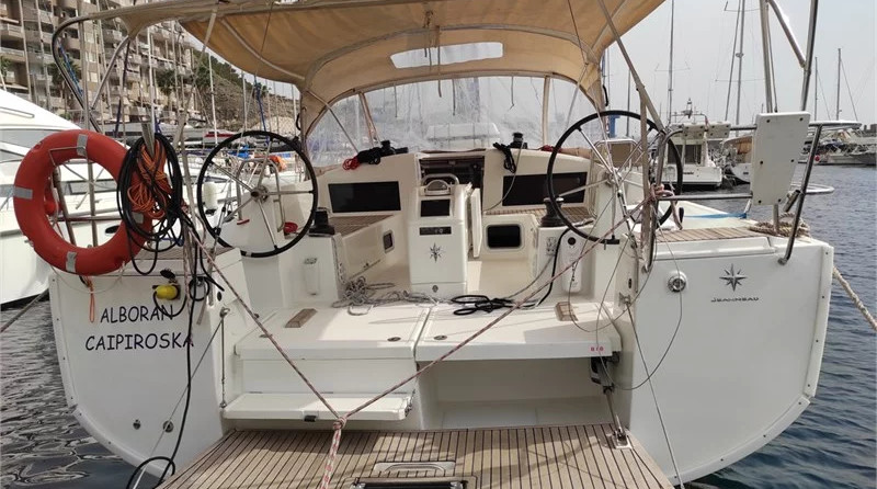 Jeanneau Sun Odyssey 440