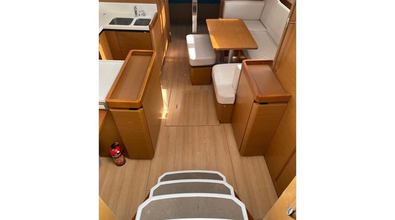 Jeanneau Sun Odyssey 440