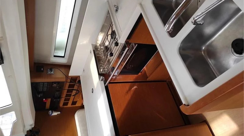 Jeanneau Sun Odyssey 440