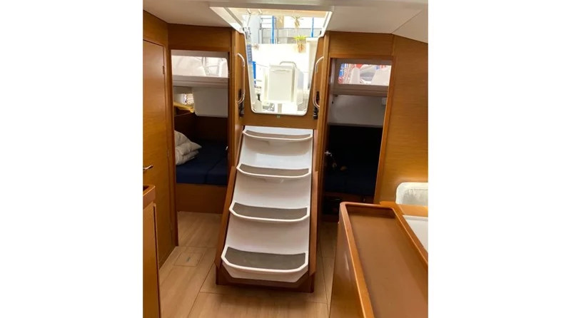 Jeanneau Sun Odyssey 440