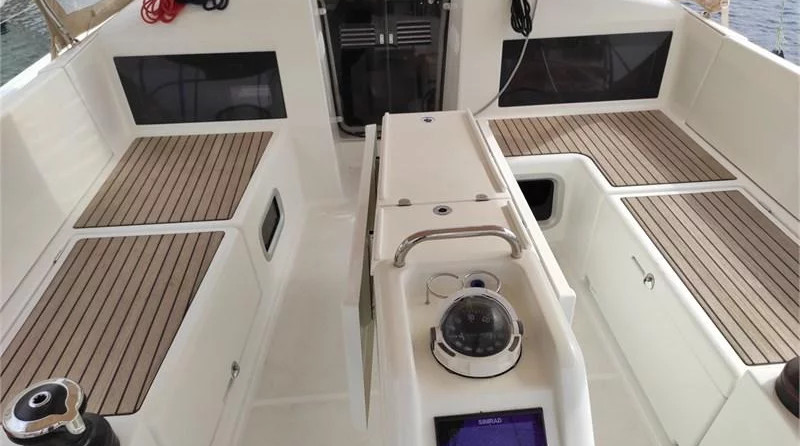 Jeanneau Sun Odyssey 440