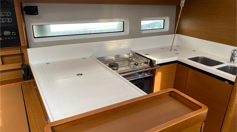 Jeanneau Sun Odyssey 440