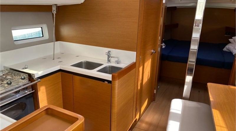 Jeanneau Sun Odyssey 440