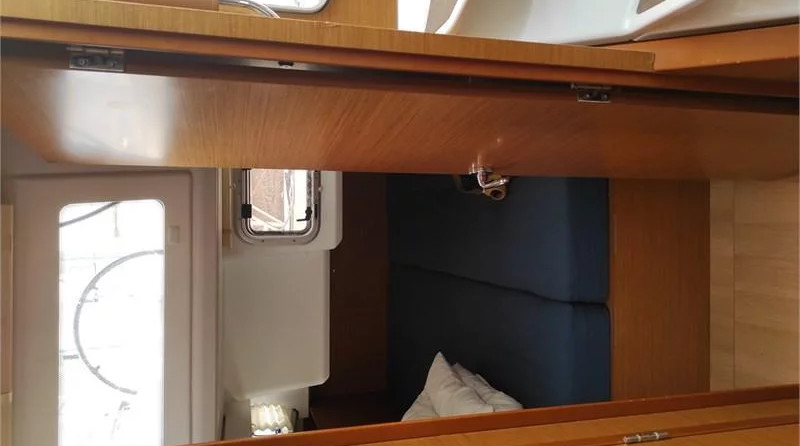 Jeanneau Sun Odyssey 440