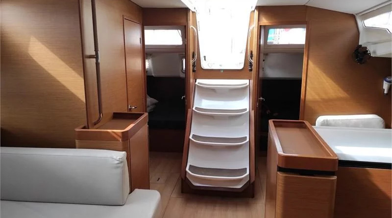 Jeanneau Sun Odyssey 440