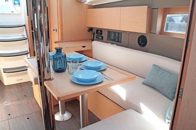 Beneteau Oceanis 38.1