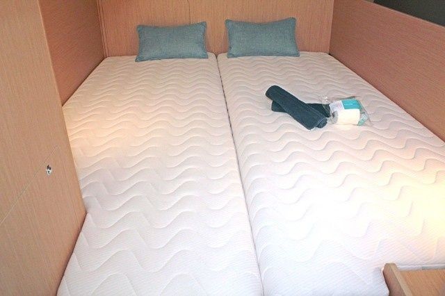 Beneteau Oceanis 38.1