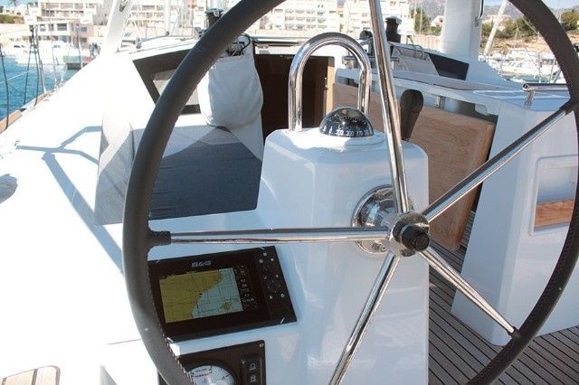 Beneteau Oceanis 38.1