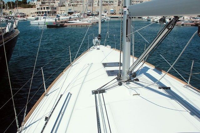 Beneteau Oceanis 38.1