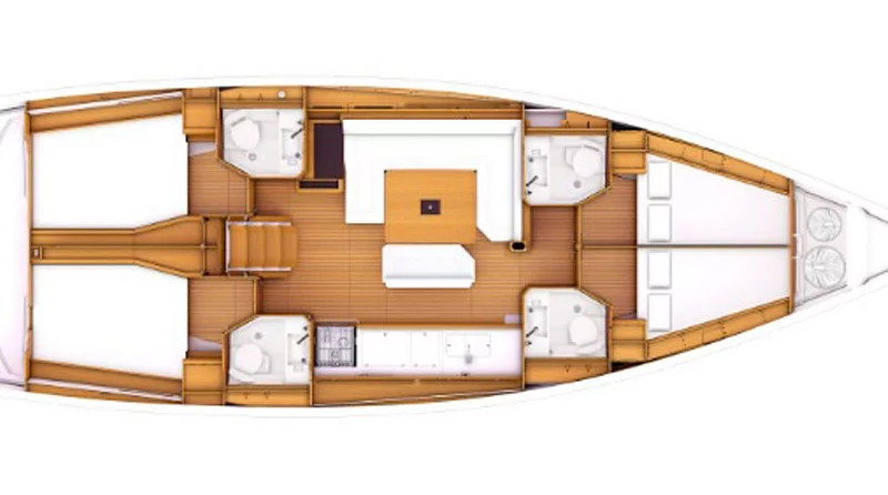 Jeanneau Sun Odyssey 469