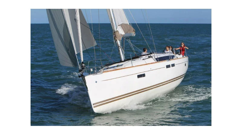 Jeanneau Sun Odyssey 469