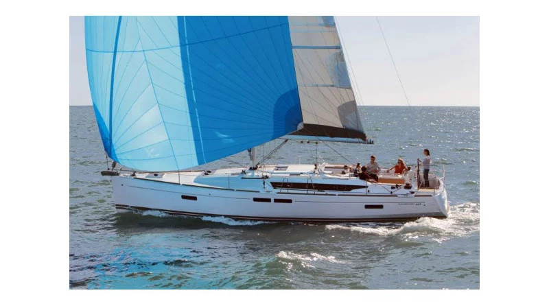 Jeanneau Sun Odyssey 469