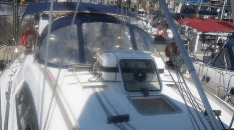 Beneteau Oceanis 43