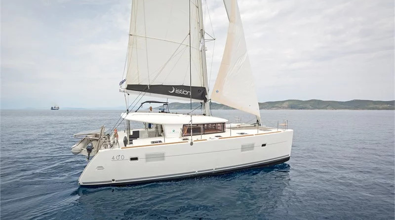 Lagoon 400 S2