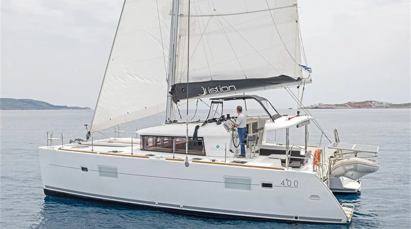 Lagoon 400 S2