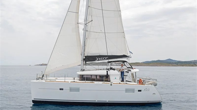 Lagoon 400 S2
